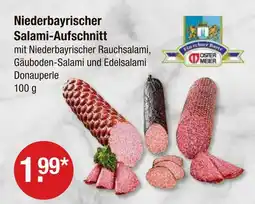 V Markt Niederbayerischer salami-aufschnitt Angebot