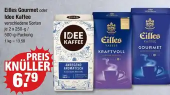 V Markt Eilles gourmet Angebot