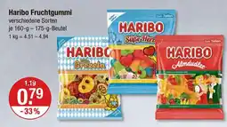 V Markt Haribo fruchtgummi brezeln Angebot