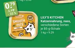 V Markt Lily's kitchen smooth pate Angebot