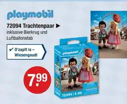 V Markt Playmobil 72094 trachtenpaar Angebot