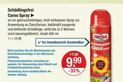V Markt Substral schädlingsfrei careo spray Angebot