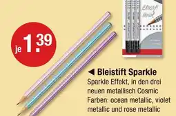 V Markt Bleistift sparkle Angebot