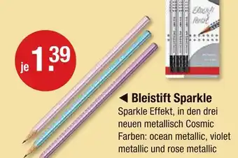 V Markt Bleistift sparkle Angebot