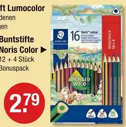 V Markt Staedtler buntstifte noris color Angebot