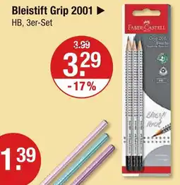 V Markt Faber-castell bleistift grip 2001 Angebot