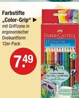 V Markt Faber-castell color-grip Angebot