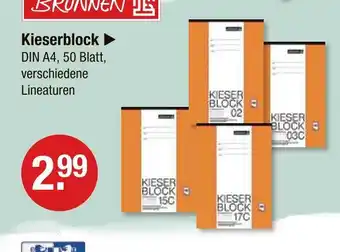 V Markt Brunnen kieserblock 02 Angebot