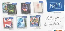 V Markt Häfft das hausaufgabenheft 25/26 Angebot