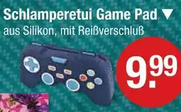 V Markt Schlamperetui game pad Angebot