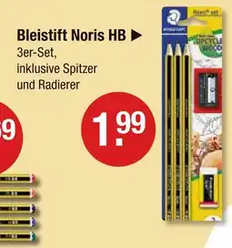 V Markt Noris bleistift hb Angebot