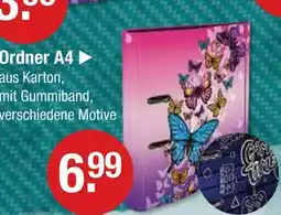 V Markt Ordner a4 Angebot