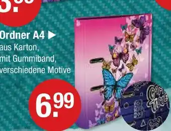 V Markt Ordner a4 Angebot