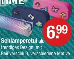 V Markt Schlamperetui Angebot