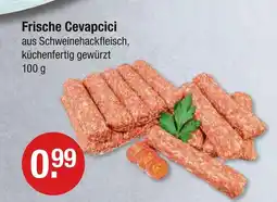 V Markt Frische cevapcici Angebot