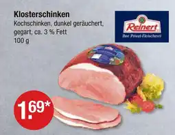 V Markt Reinert klosterschinken Angebot