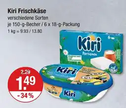 V Markt Kiri frischkäse Angebot