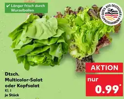 Kaufland Multicolor-salat Angebot