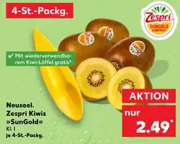 Kaufland Zespri kiwis sungold Angebot