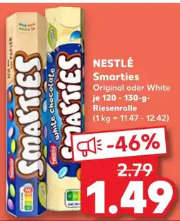 Kaufland Nestlé smarties original Angebot