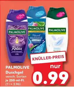 Kaufland Palmolive natural relax duschgel Angebot