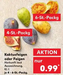 Kaufland Kaktusfeigen Angebot