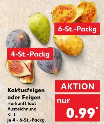 Kaufland Kaktusfeigen Angebot