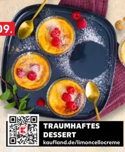 Kaufland Traumhaftes dessert Angebot