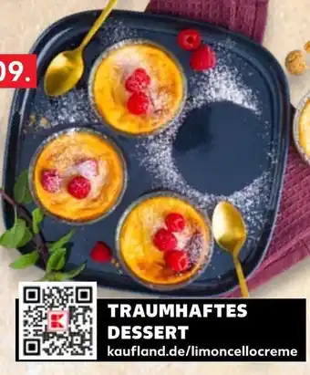 Kaufland Traumhaftes dessert Angebot