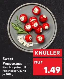 Kaufland Sweet peppacaps Angebot