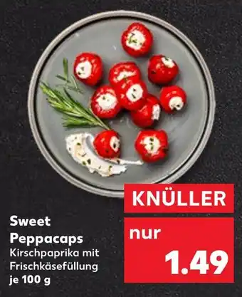 Kaufland Sweet peppacaps Angebot