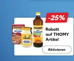 Kaufland Thomy -25% Angebot