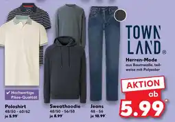 Kaufland Townland poloshirt Angebot