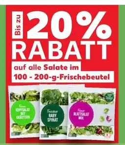 Kaufland Frischer bis zu 20 % Angebot