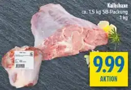 diska Kalbshaxe Angebot
