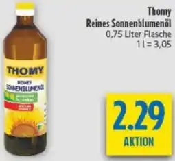 diska Thomy Reines Sonnenblumenöl Angebot