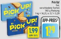 diska Pick Up! Angebot