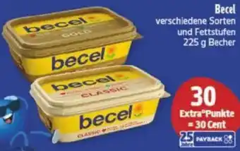 diska Becel Angebot