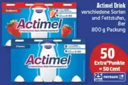 diska Actimel Drink Angebot