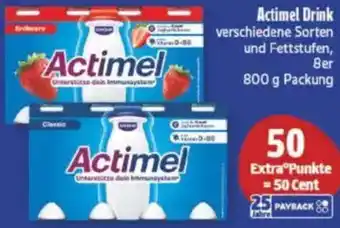 diska Actimel Drink Angebot