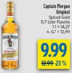 diska Captain Morgan Original Angebot