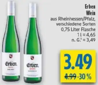 diska Erben Wein Angebot