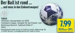 diska Fußball Angebot