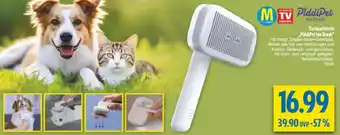 diska Tierhaarbürste „Piddipet Ion Brush" Angebot