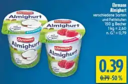 diska Ehrmann Almighurt Angebot