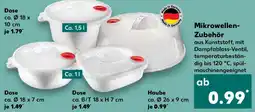 Kaufland Mikrowellen Zubehör Angebot