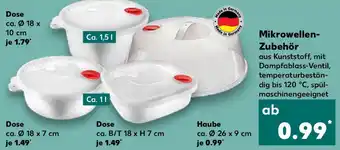Kaufland Mikrowellen Zubehör Angebot