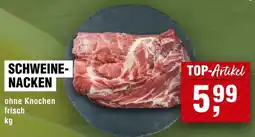 Handelshof Schweinenacken Angebot