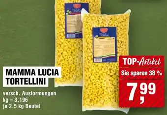 Handelshof Mamma lucia tortellini Angebot