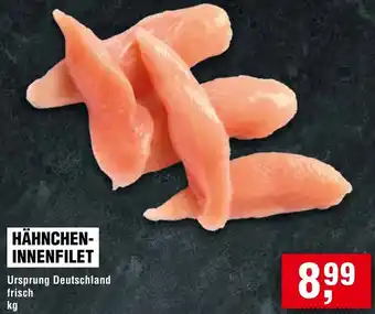 Handelshof Hähnchen- innenfilet Angebot